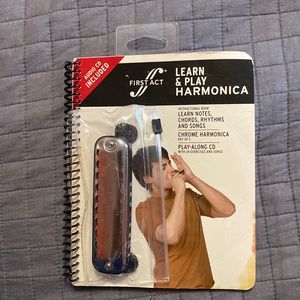 Harmonica kit
